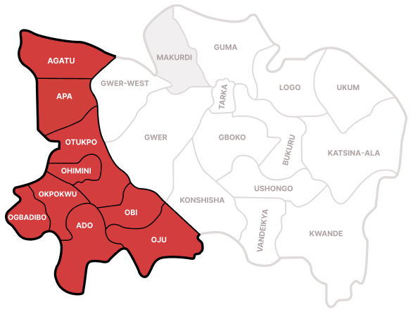idoma map